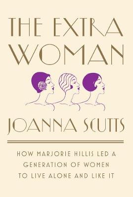 Book cover for The Extra Woman