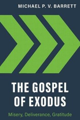 Cover of Gospel of Exodus, The