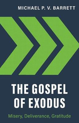 Cover of Gospel of Exodus, The