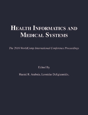 Cover of Health Informatics and Medical Systems