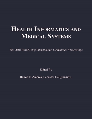 Cover of Health Informatics and Medical Systems