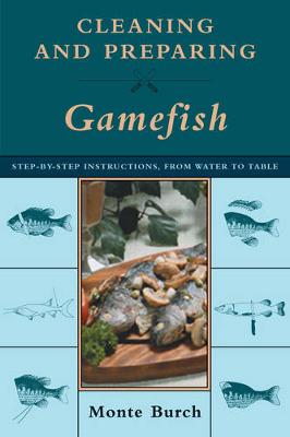 Book cover for Cleaning and Preparing Gamefish