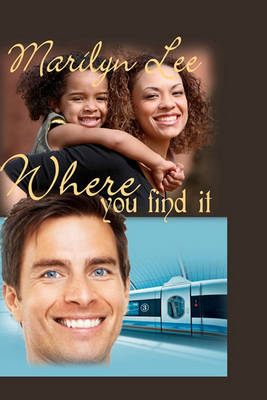 Book cover for Where You Find It