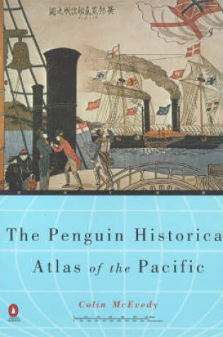 Cover of The Penguin Historical Atlas of the Pacific