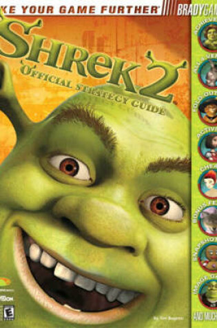 Cover of Shrek 2™:Official Strategy Guide