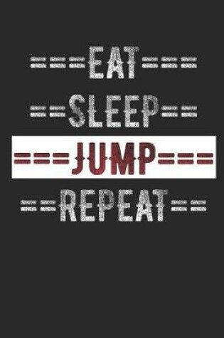 Cover of Eat Sleep Jump Repeat