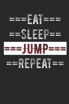 Book cover for Eat Sleep Jump Repeat