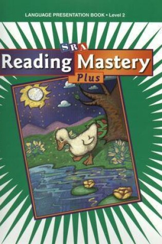 Cover of Reading Mastery 2 2001 Plus Edition, Language Presentation Book