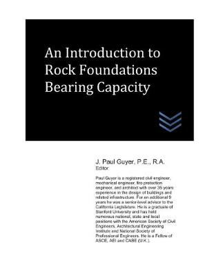 Book cover for An Introduction to Rock Foundations Bearing Capacity