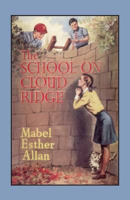Book cover for The School on Cloud Ridge