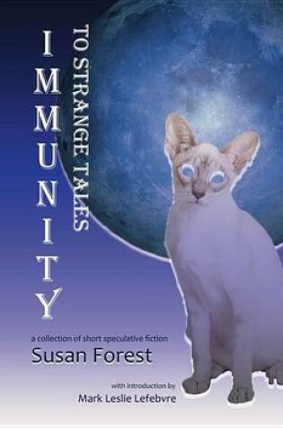 Cover of Immunity to Strange Tales