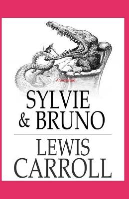 Book cover for Sylvie and Brun Annotated