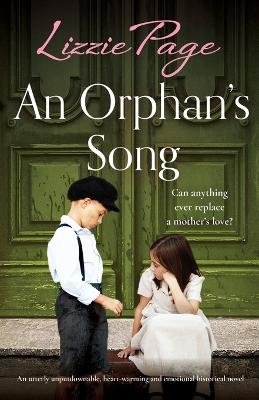 Book cover for An Orphan's Song