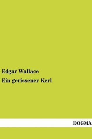 Cover of Ein Gerissener Kerl