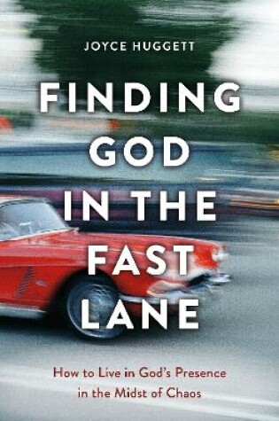 Cover of Finding God in the Fast Lane