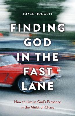 Book cover for Finding God in the Fast Lane