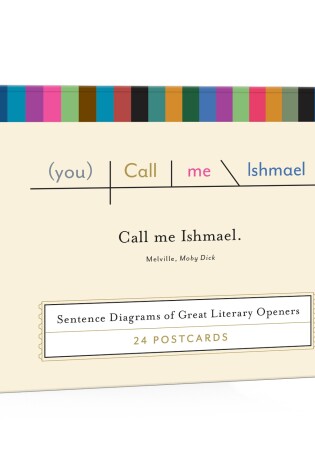 Cover of Call Me Ishmael