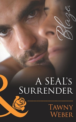 Book cover for A SEAL's Surrender