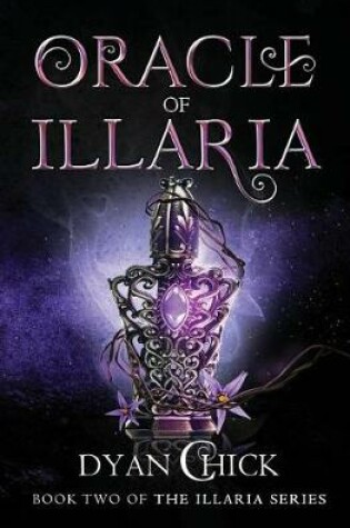 Cover of Oracle of Illaria