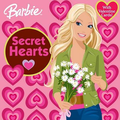 Book cover for Secret Hearts