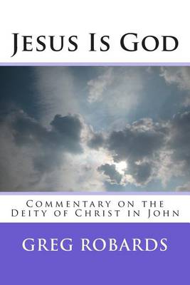 Book cover for Jesus Is God