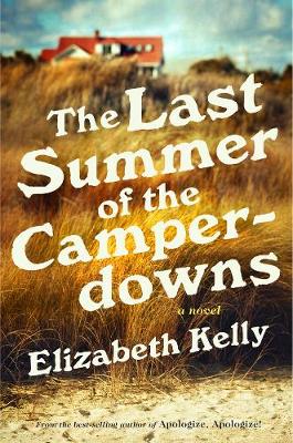 Book cover for The Last Summer of the Camperdowns