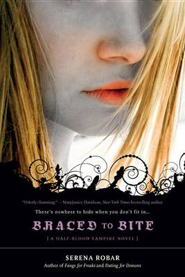 Book cover for Braced to Bite