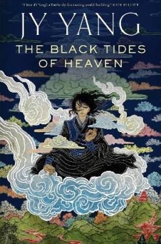 Cover of The Black Tides of Heaven