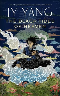 Book cover for The Black Tides of Heaven