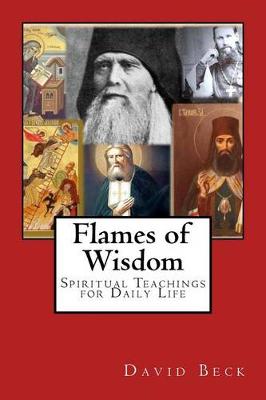 Book cover for Flames of Wisdom