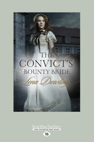 Cover of The Convict's Bounty Bride