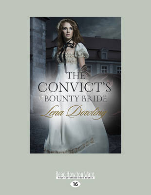 Book cover for The Convict's Bounty Bride