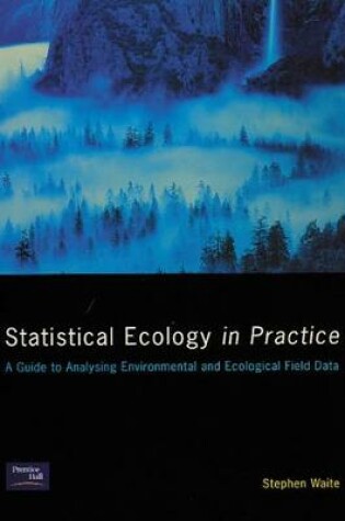 Cover of Statistical Ecology in Practice