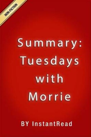 Cover of Tuesdays with Morrie