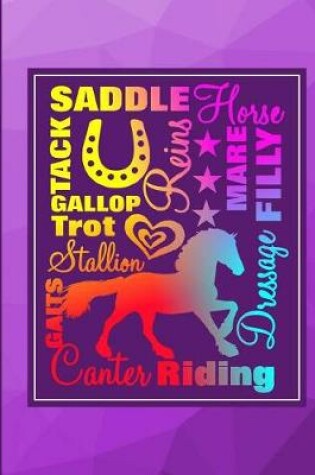 Cover of Love Horse Riding