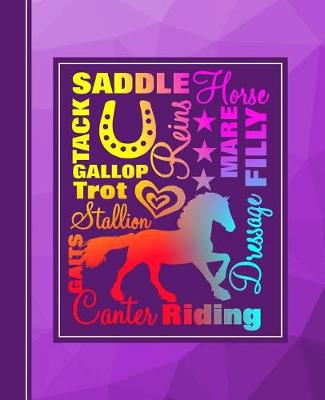 Cover of Love Horse Riding