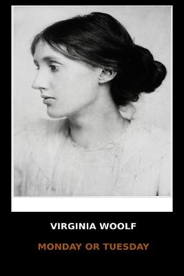 Book cover for Virginia Woolf - Monday or Tuesday