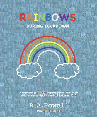 Book cover for Rainbows During Lockdown