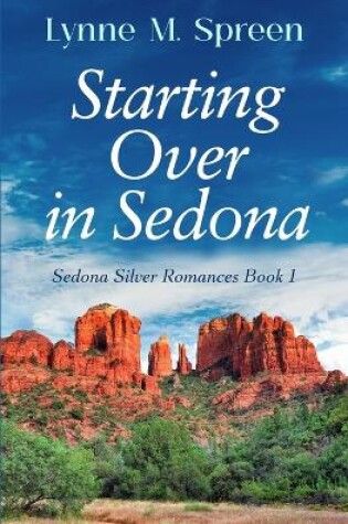 Cover of Starting Over in Sedona