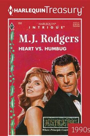 Cover of Heart vs. Humbug