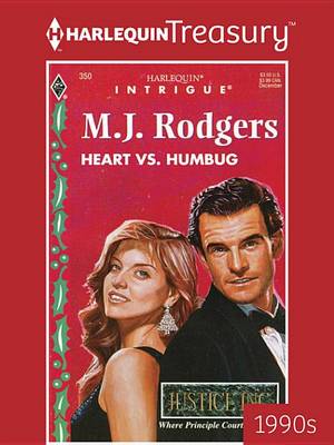 Book cover for Heart vs. Humbug