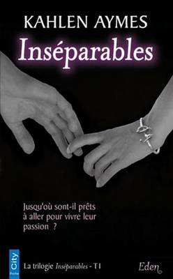 Book cover for Inseparables