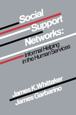 Cover of Social Support Networks