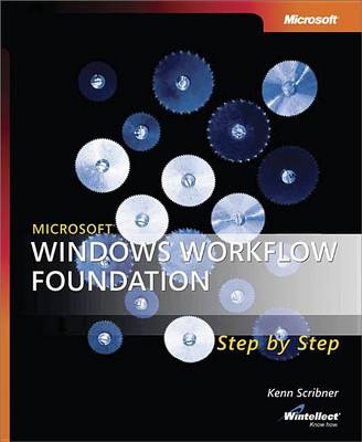 Cover of Microsoft(r) Windows(r) Workflow Foundation Step by Step