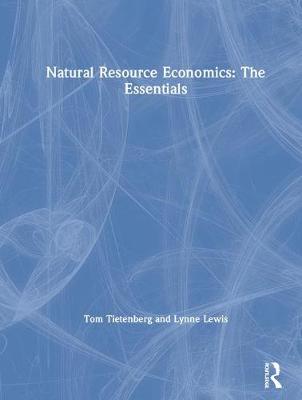 Book cover for Natural Resource Economics: The Essentials