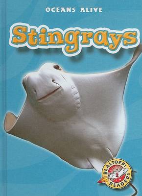 Book cover for Stingrays