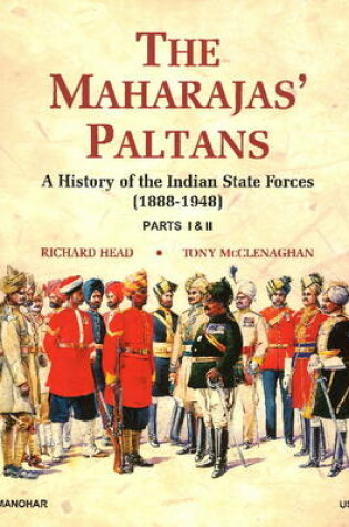 Cover of Maharajas' Paltans