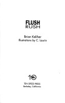 Book cover for Flush Rush