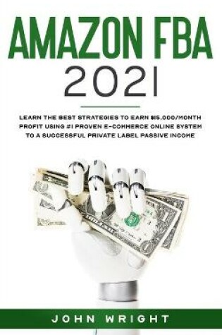 Cover of Amazon FBA 2021