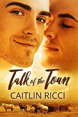 Book cover for Talk of the Town